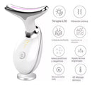 MASAJEADOR FACIAL INALAMBRICO RECARGABLE