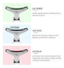 MASAJEADOR FACIAL INALAMBRICO RECARGABLE