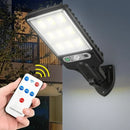 Lampara solar para exteriores recargable