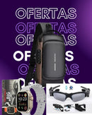 COMBO BOLSO ANTIROBO+RELOJ T900+GAFAS BLUETOOTH