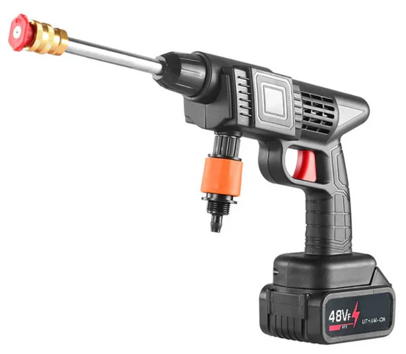 Hidrolavadora DOBLE Bateria Inalámbrica