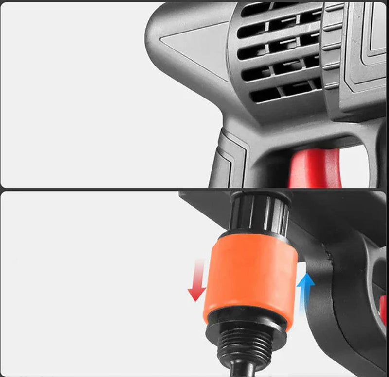 Hidrolavadora DOBLE Bateria Inalámbrica