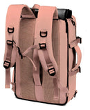 MOCHILA MULTIFUNCIONAL VIAJE IMPERMEABLE