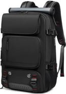 MOCHILA MULTIFUNCIONAL VIAJE IMPERMEABLE